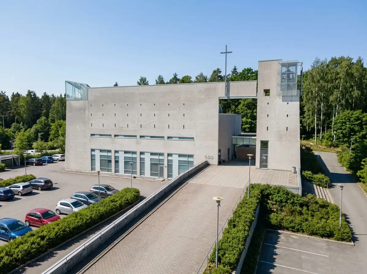 Asbestikartoitus omakotitalon kylpyhuoneessa Hämeenkylässä